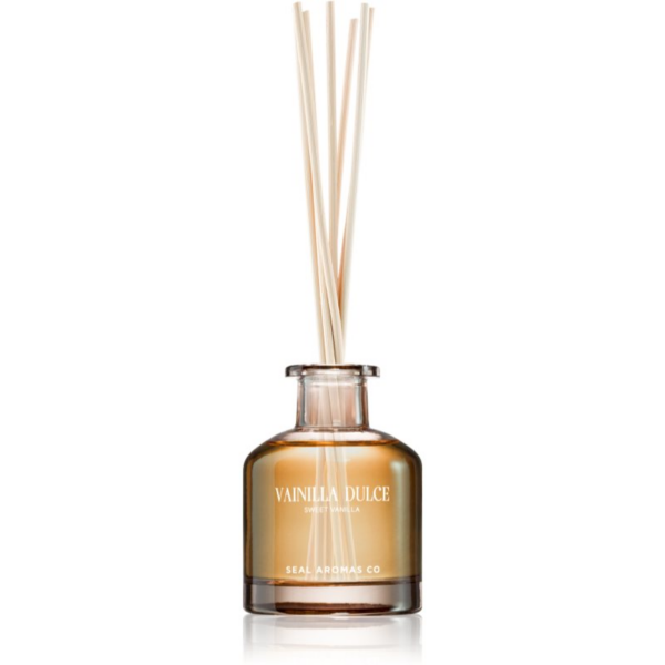 SEAL AROMAS Origins Sweet Vanilla Aroma diffúzor töltettel 50 ml-ár