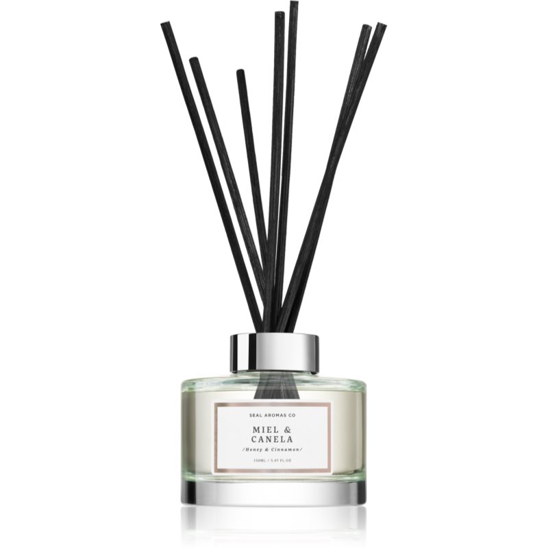 SEAL AROMAS Premium Honey & Cinnamon aroma diffúzor 150 ml-ár