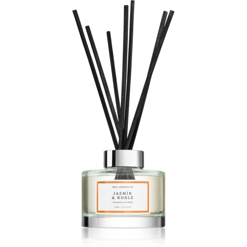 SEAL AROMAS Premium Jasmine & Oak aroma diffúzor 150 ml-ár