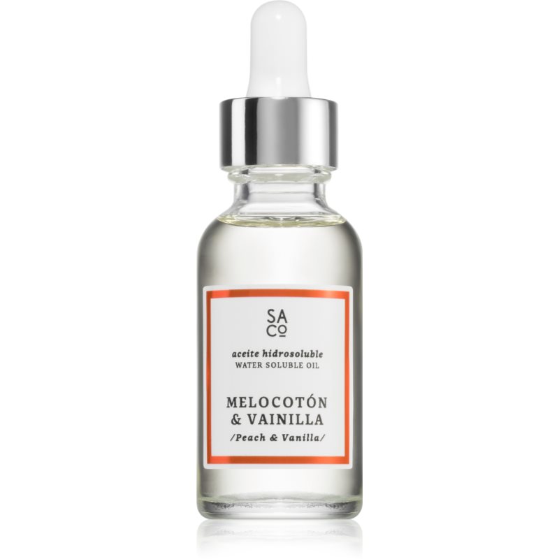 SEAL AROMAS Premium Peach & Vanilla illóolaj 30 ml-ár