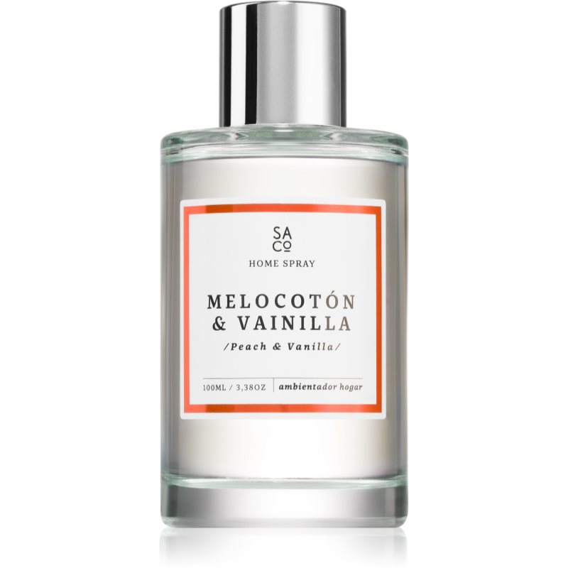 SEAL AROMAS Premium Peach & Vanilla lakásparfüm 100 ml-ár