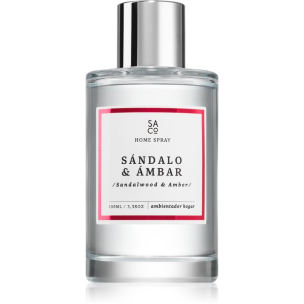 SEAL AROMAS Premium Sandalwood & Amber lakásparfüm 100 ml