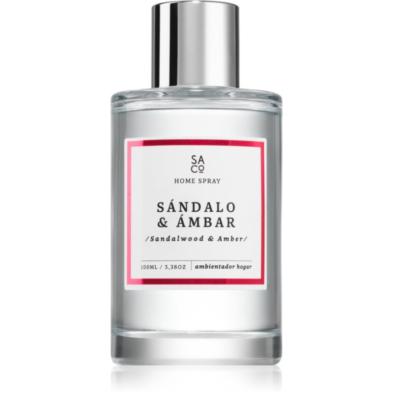SEAL AROMAS Premium Sandalwood & Amber lakásparfüm 100 ml