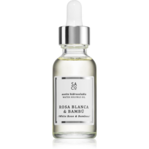 SEAL AROMAS Premium White Rose & Bamboo illóolaj 30 ml-ár