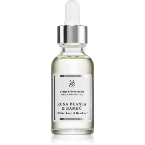 SEAL AROMAS Premium White Rose & Bamboo illóolaj 30 ml-ár