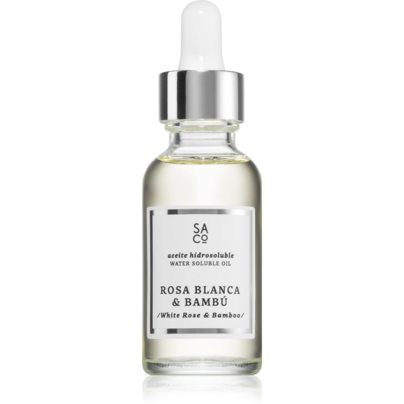 SEAL AROMAS Premium White Rose & Bamboo illóolaj 30 ml-ár