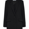 SELECTED FEMME Blézer 'RITA'  fekete-Ár