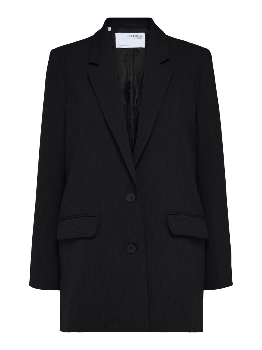 SELECTED FEMME Blézer 'RITA'  fekete-Ár