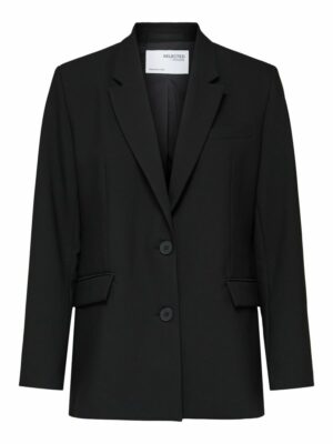 SELECTED FEMME Blézer 'Rita'  fekete-hu