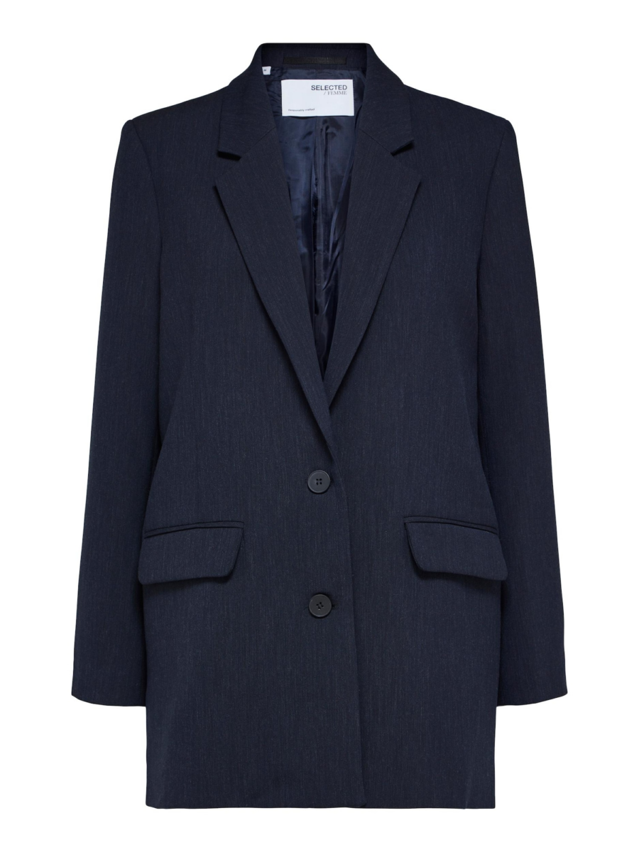 SELECTED FEMME Blézer  éjkék-Ár