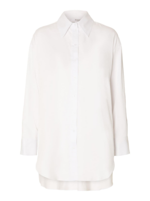 SELECTED FEMME Blúz 'Iconic'  fehér-Ár