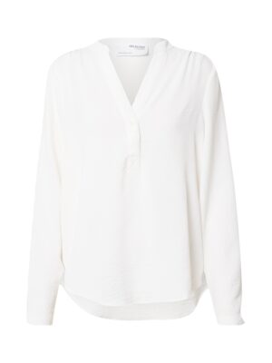 SELECTED FEMME Blúz 'MIVIA'  fehér-hu