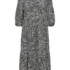 SELECTED FEMME Ingruhák 'Viole'  fekete / fehér-hu