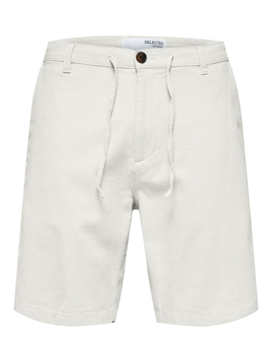 SELECTED HOMME Chino nadrág 'Brody'  piszkosfehér-Hungary