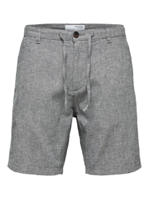 SELECTED HOMME Chino nadrág 'Brody'  tengerészkék-Hungary