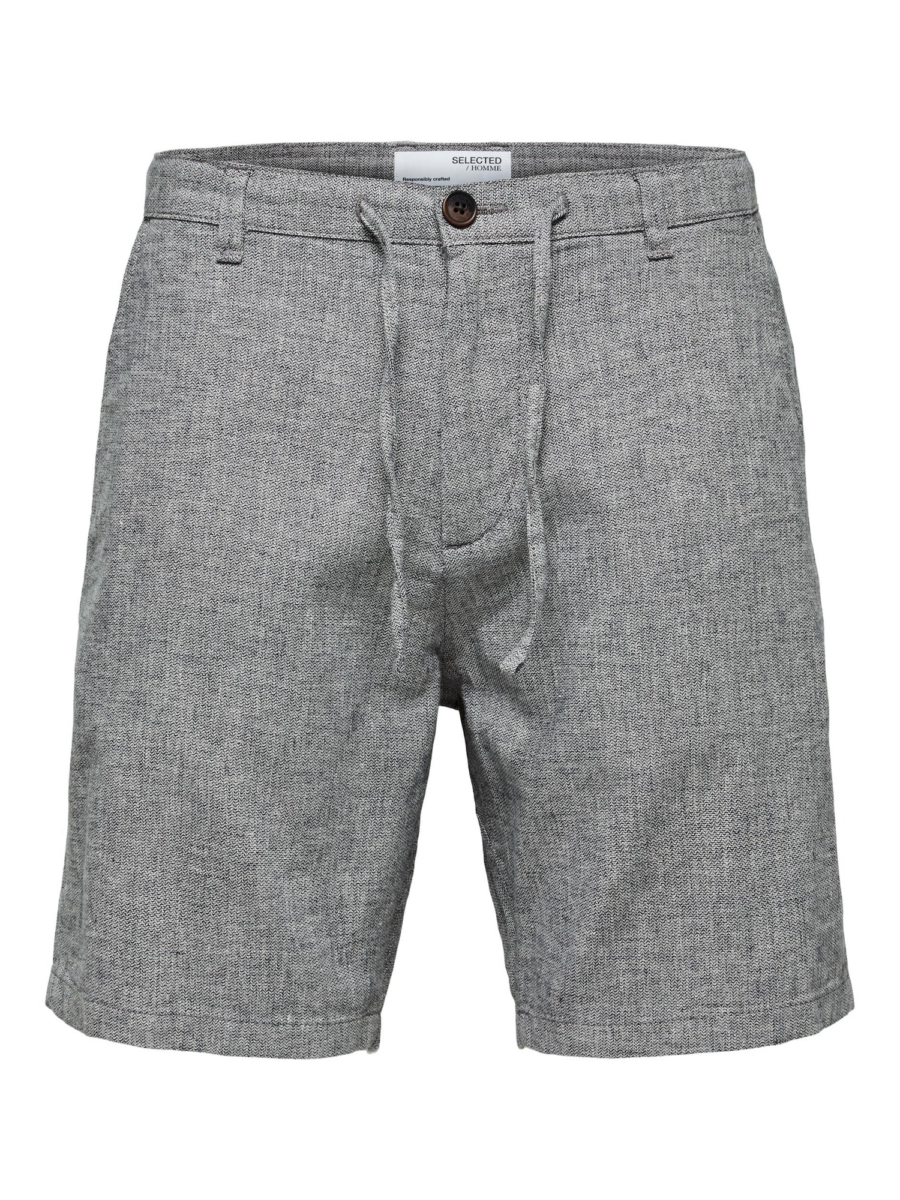 SELECTED HOMME Chino nadrág 'Brody'  tengerészkék-Hungary