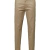 SELECTED HOMME Chino nadrág 'Buckley'  sötét bézs-hu