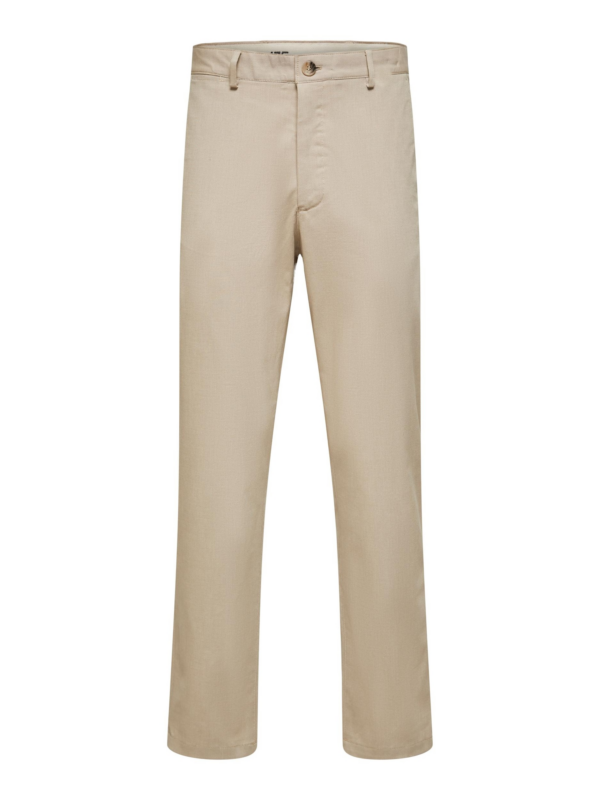 SELECTED HOMME Chino nadrág 'James'  gitt-Hungary