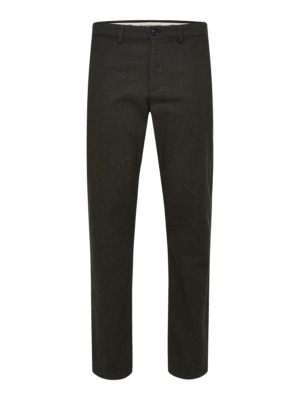 SELECTED HOMME Chino nadrág 'Miles'  fenyő-Ár