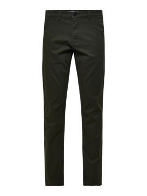 SELECTED HOMME Chino nadrág 'New Miles'  fenyő-Ár