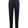 SELECTED HOMME Chino nadrág 'Repton'  tengerészkék / piszkosfehér-hu