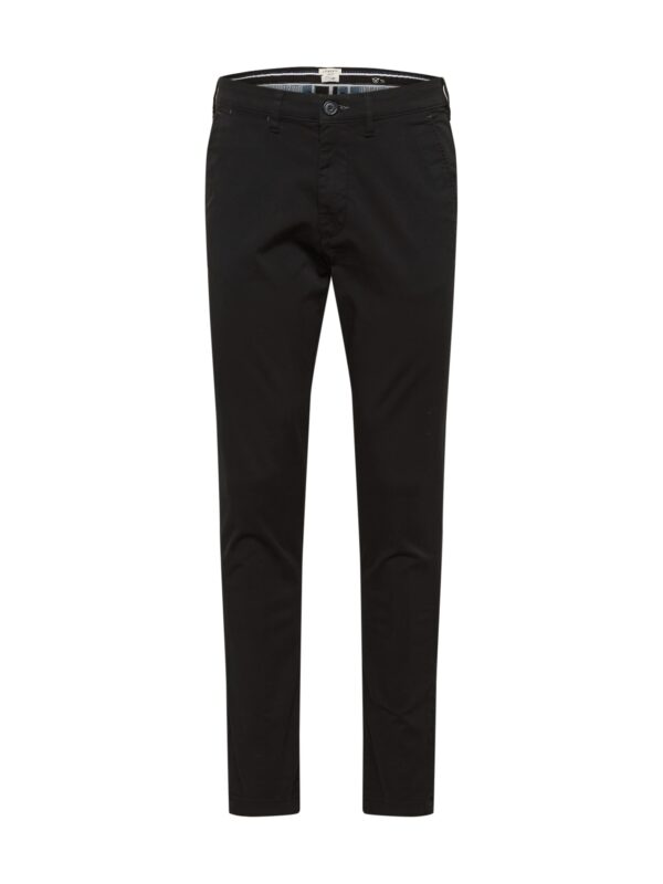 SELECTED HOMME Chino nadrág 'SLHMiles Flex'  fekete-hu