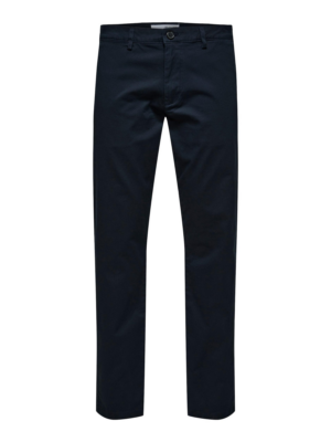 SELECTED HOMME Chino nadrág 'SLHNew Miles'  sötétkék-Hungary