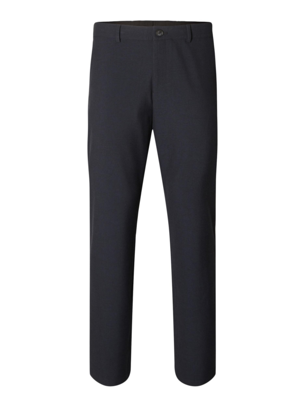 SELECTED HOMME Chino nadrág 'SLHRobert'  éjkék-Ár