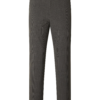 SELECTED HOMME Chino nadrág 'SLHRobert'  sötétszürke / fehér-Ár