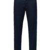 SELECTED HOMME Chino nadrág 'Stoke'  tengerészkék-hu