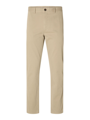 SELECTED HOMME Chino nadrág  bézs-Ár