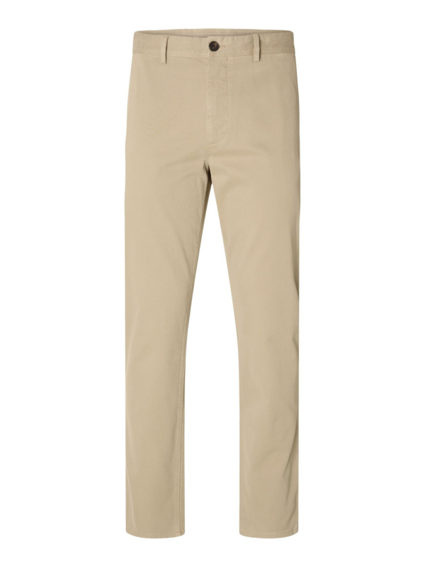 SELECTED HOMME Chino nadrág  bézs-Ár