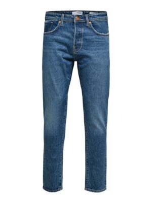SELECTED HOMME Farmer  kék farmer-hu