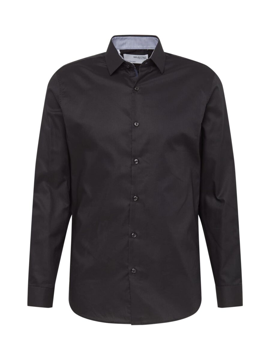 SELECTED HOMME Ing 'Mark'  fekete-hu