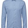 SELECTED HOMME Ing 'SHDoneNew-Mark'  kék / fehér