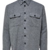 SELECTED HOMME Ing 'SLHMASON'  bazaltszürke-Ár