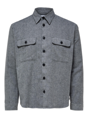 SELECTED HOMME Ing 'SLHMASON'  bazaltszürke-Ár