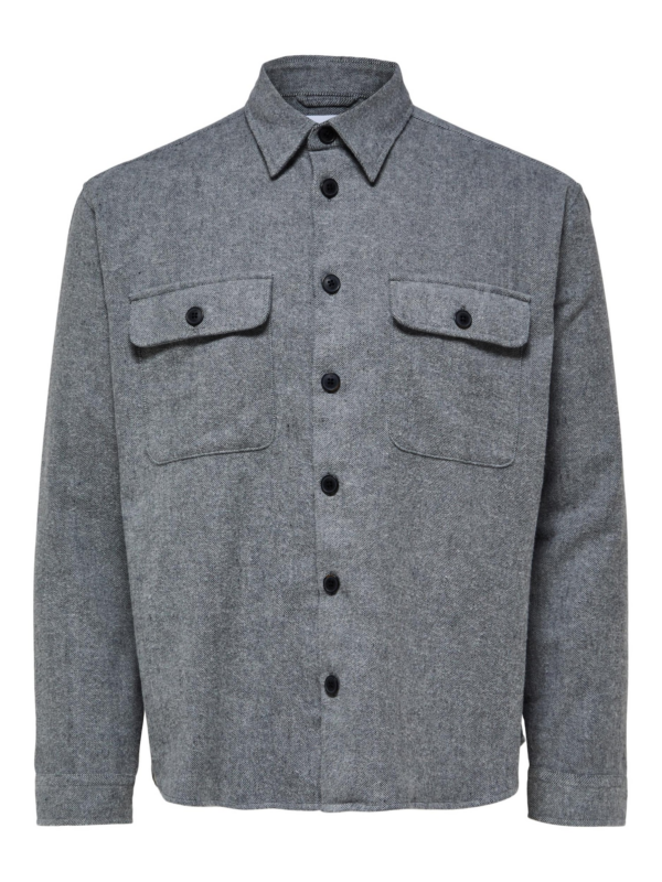 SELECTED HOMME Ing 'SLHMASON'  bazaltszürke-Ár