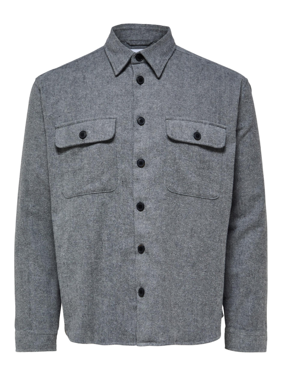 SELECTED HOMME Ing 'SLHMASON'  bazaltszürke-Ár