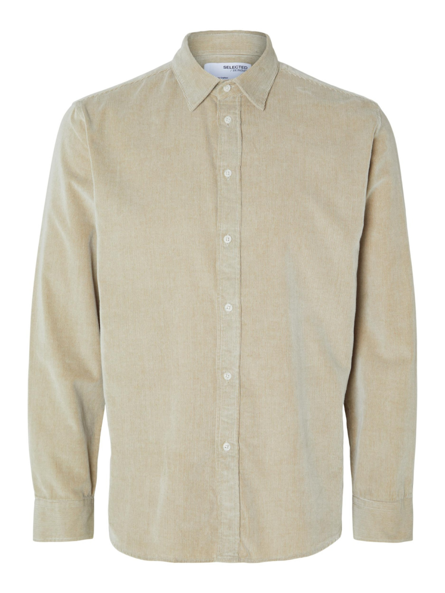 SELECTED HOMME Ing 'SLHRegowen'  bézs-Ár