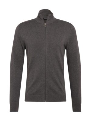 SELECTED HOMME Kardigán 'Berg'  antracit-hu