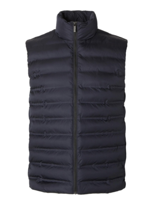 SELECTED HOMME Mellény 'SLHBarry'  éjkék-Ár