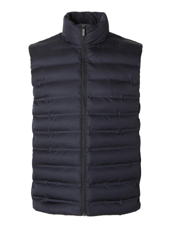 SELECTED HOMME Mellény 'SLHBarry'  éjkék-Ár