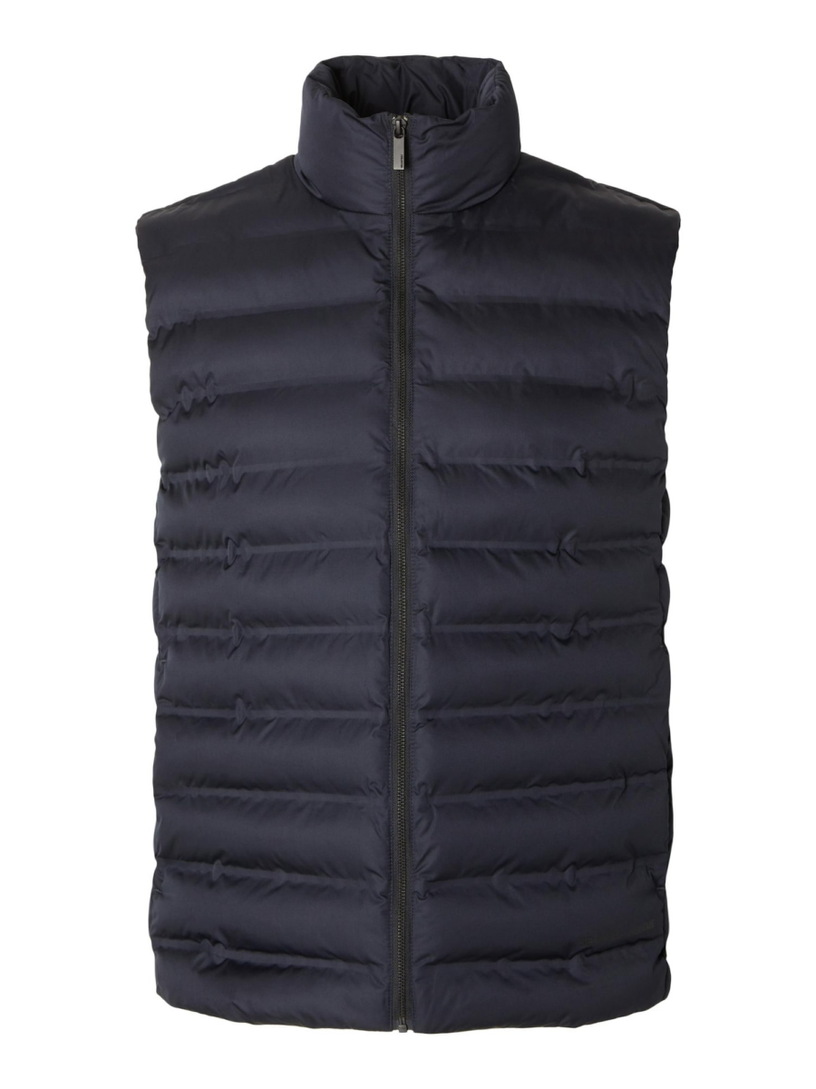 SELECTED HOMME Mellény 'SLHBarry'  éjkék-Ár