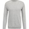 SELECTED HOMME Pulóver 'Berg'  szürke-hu