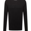 SELECTED HOMME Pulóver 'ROME'  fekete-hu