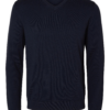 SELECTED HOMME Pulóver 'SLHBERG'  tengerészkék-Ár