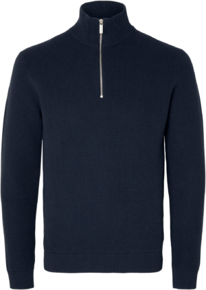 SELECTED HOMME Pulóver 'SLHDane'  sötétkék-Ár
