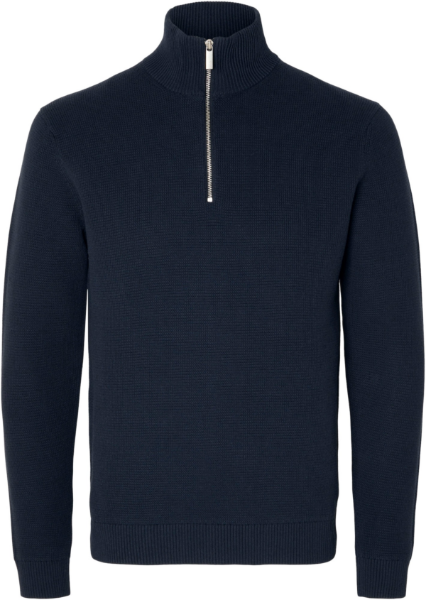 SELECTED HOMME Pulóver 'SLHDane'  sötétkék-Ár