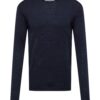 SELECTED HOMME Pulóver 'SLHROME'  éjkék-hu